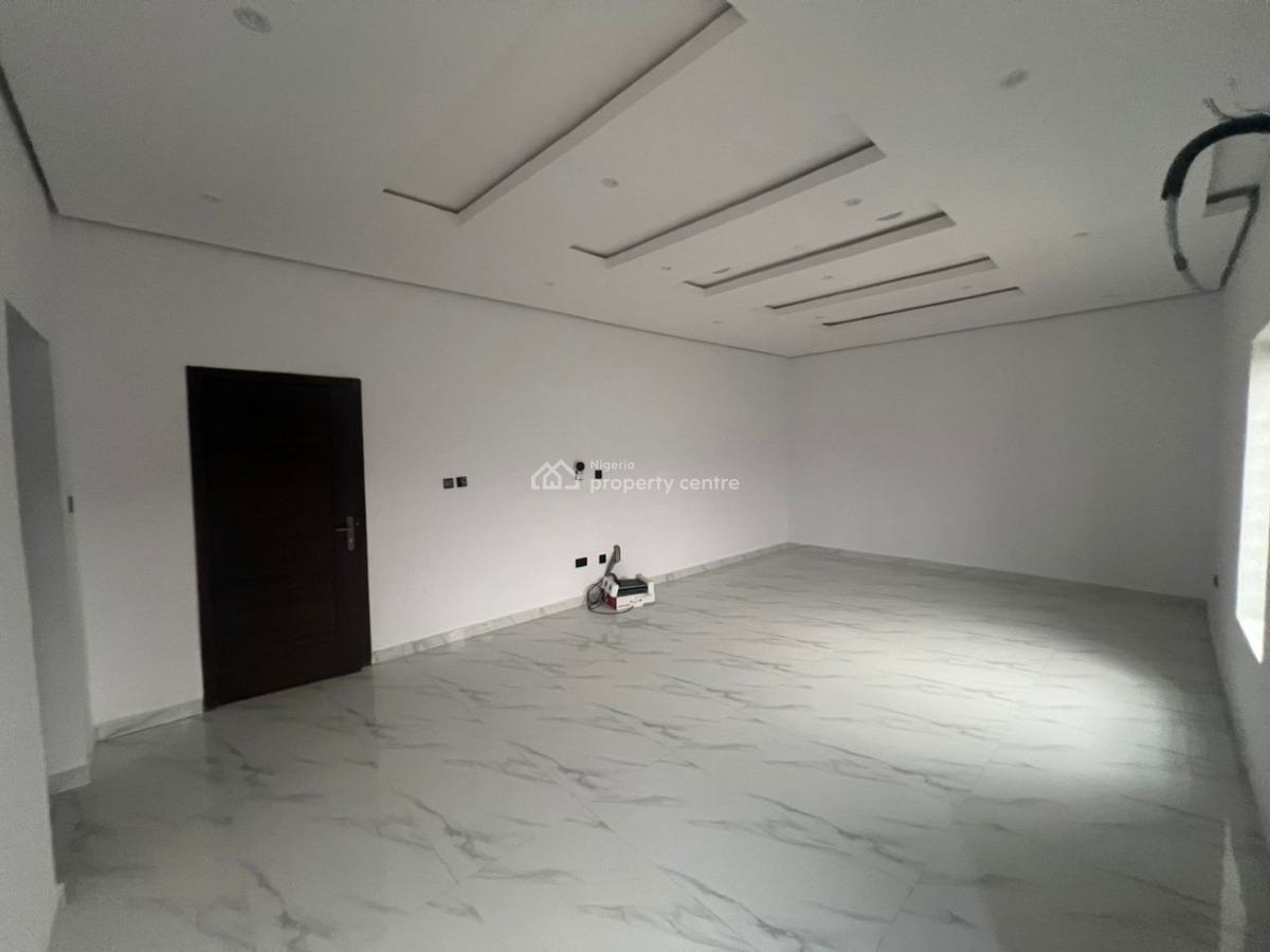 Well Finished 5 Bedroom Fully-detached Duplex with Pool, Ikota, Lekki, Lagos, Detached Duplex for Sale