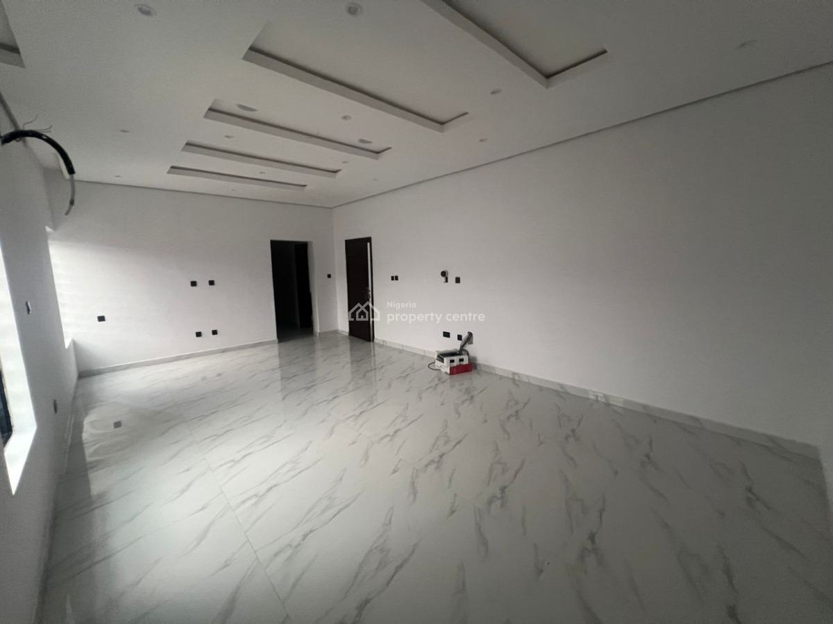 Well Finished 5 Bedroom Fully-detached Duplex with Pool, Ikota, Lekki, Lagos, Detached Duplex for Sale