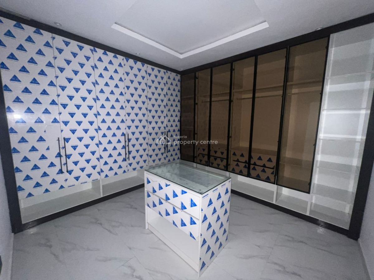 Well Finished 5 Bedroom Fully-detached Duplex with Pool, Ikota, Lekki, Lagos, Detached Duplex for Sale