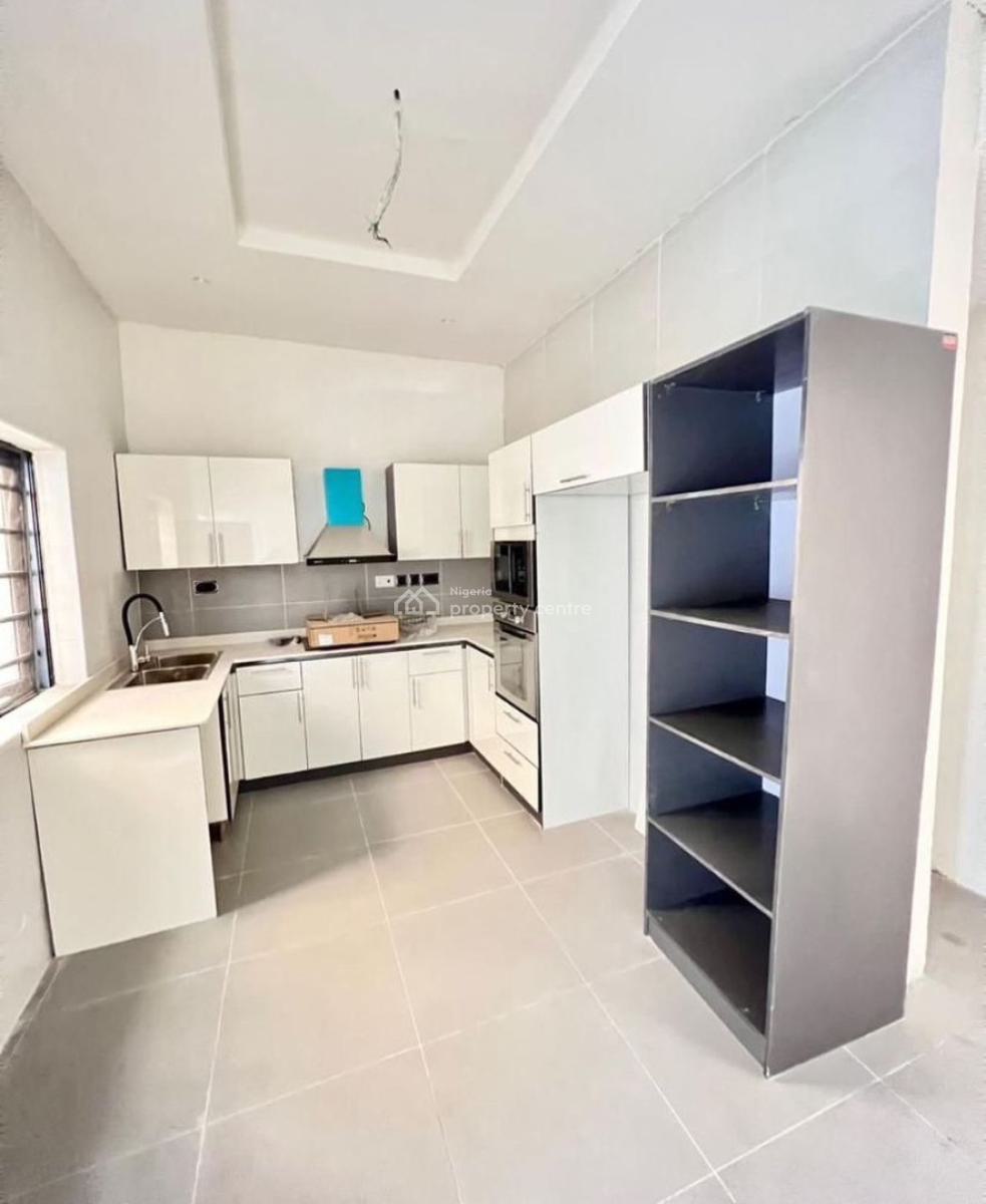 4 Bedroom Semi Detached Duplex, Orchid, Lekki, Lagos, Semi-detached Duplex for Rent