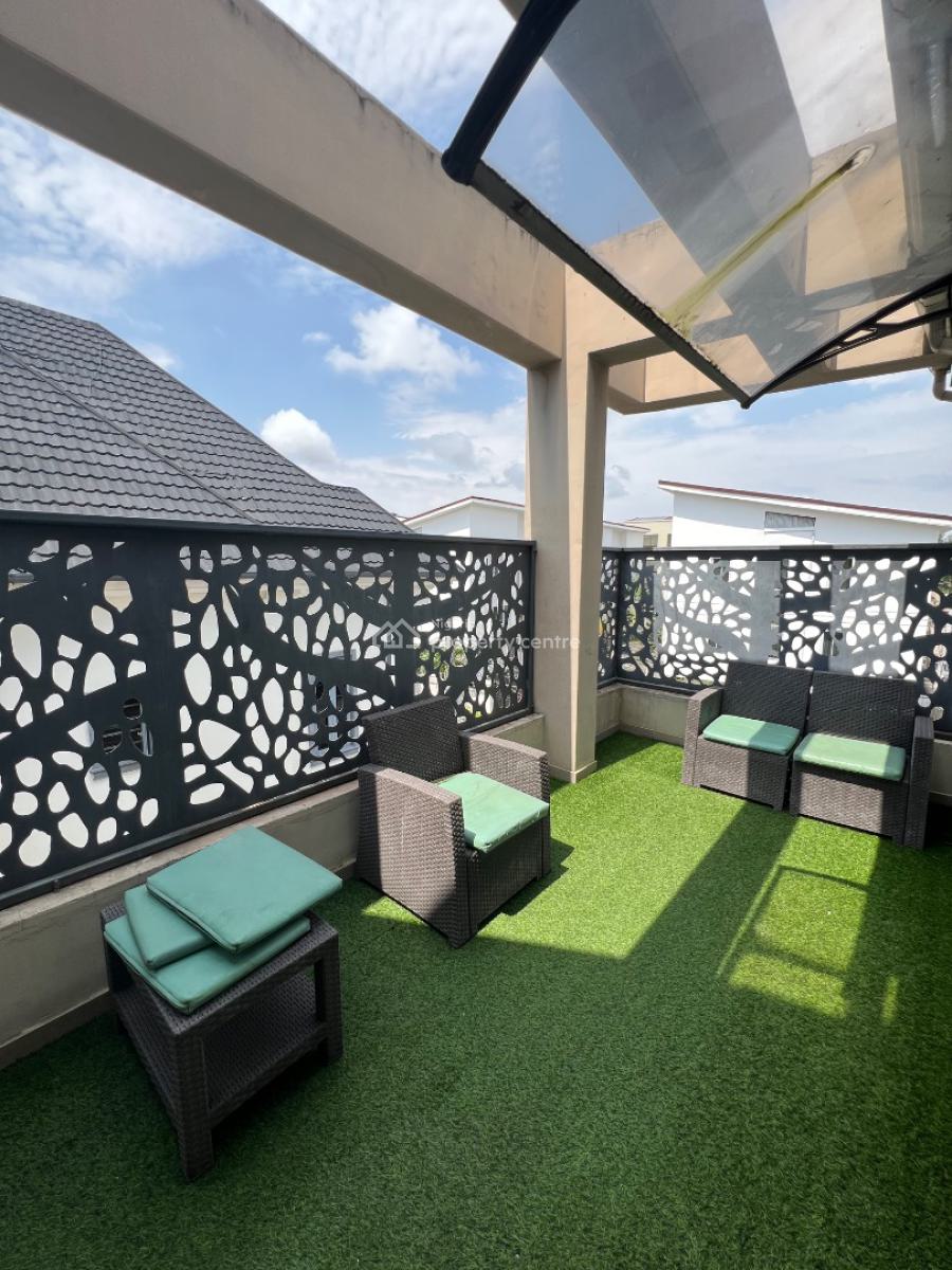 Spacious 3 Bedroom Apartments, Osapa, Lekki, Lagos, Flat / Apartment for Rent