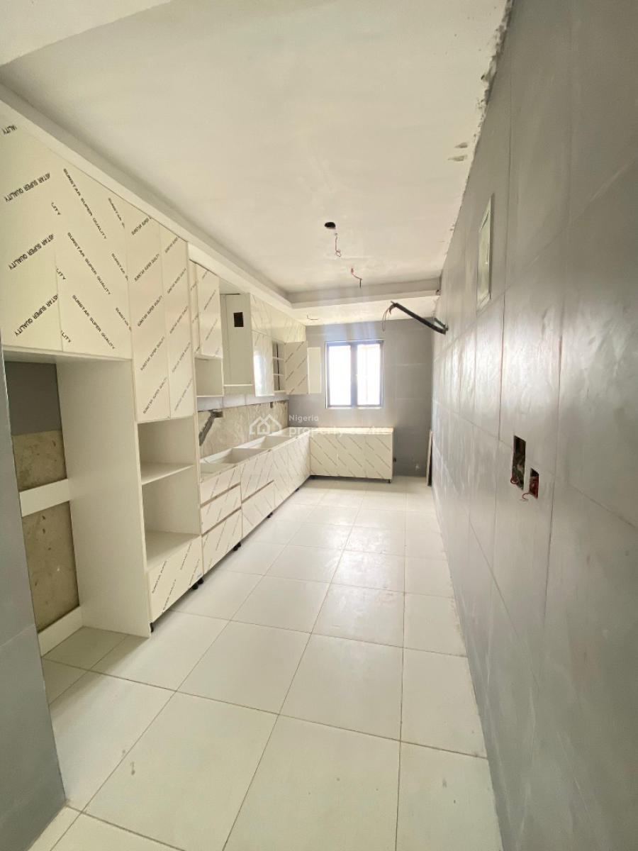 Spacious 2 & 3 Bedroom Serviced Apartments (with Elevator, Pool & Gym), Ikate, Lekki, Lagos, Flat / Apartment for Sale