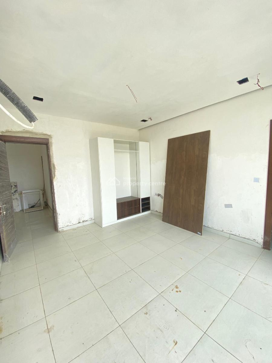 Spacious 2 & 3 Bedroom Serviced Apartments (with Elevator, Pool & Gym), Ikate, Lekki, Lagos, Flat / Apartment for Sale