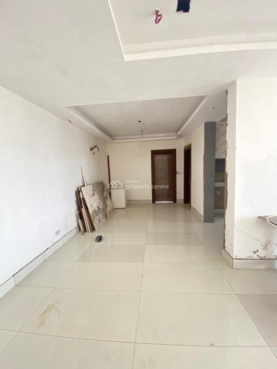 Spacious 2 & 3 Bedroom Serviced Apartments (with Elevator, Pool & Gym), Ikate, Lekki, Lagos, Flat / Apartment for Sale
