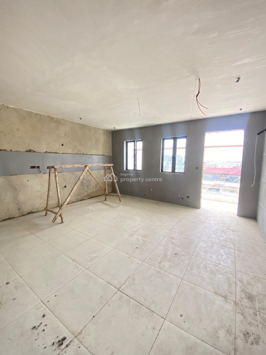 Spacious 2 & 3 Bedroom Serviced Apartments (with Elevator, Pool & Gym), Ikate, Lekki, Lagos, Flat / Apartment for Sale