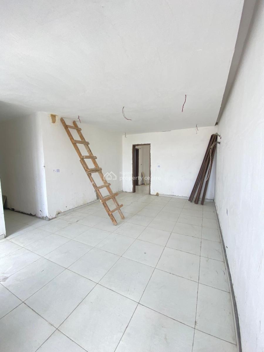 Spacious 2 & 3 Bedroom Serviced Apartments (with Elevator, Pool & Gym), Ikate, Lekki, Lagos, Flat / Apartment for Sale