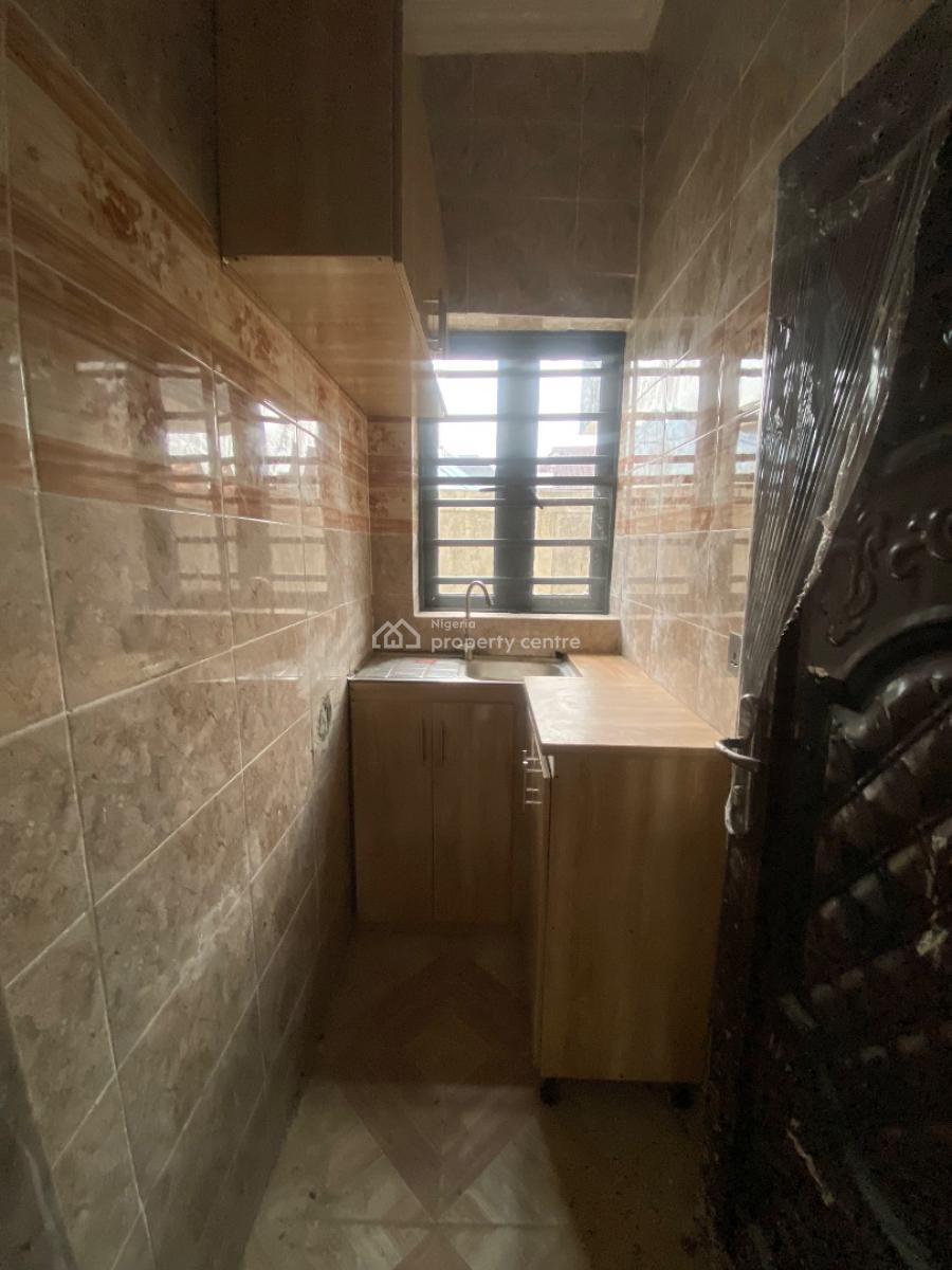 Newly Built Mini Flat, Off Afolabi Dada, Surulere, Lagos, Mini Flat (room and Parlour) for Rent