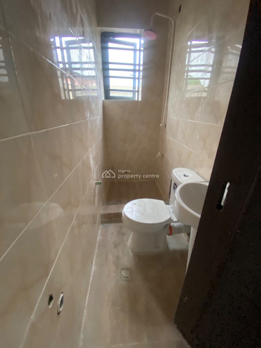 Newly Built Mini Flat, Off Afolabi Dada, Surulere, Lagos, Mini Flat (room and Parlour) for Rent