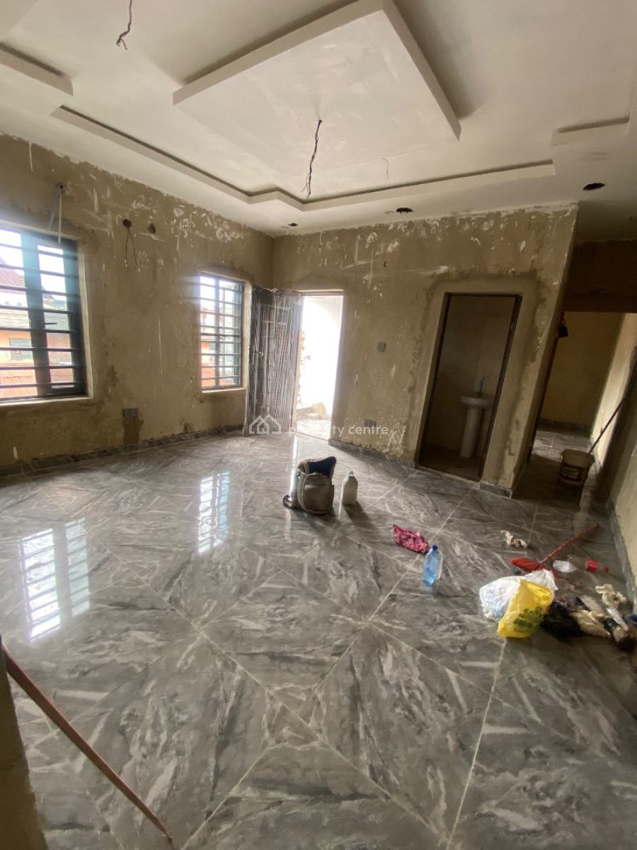 Newly Built Mini Flat, Off Afolabi Dada, Surulere, Lagos, Mini Flat (room and Parlour) for Rent