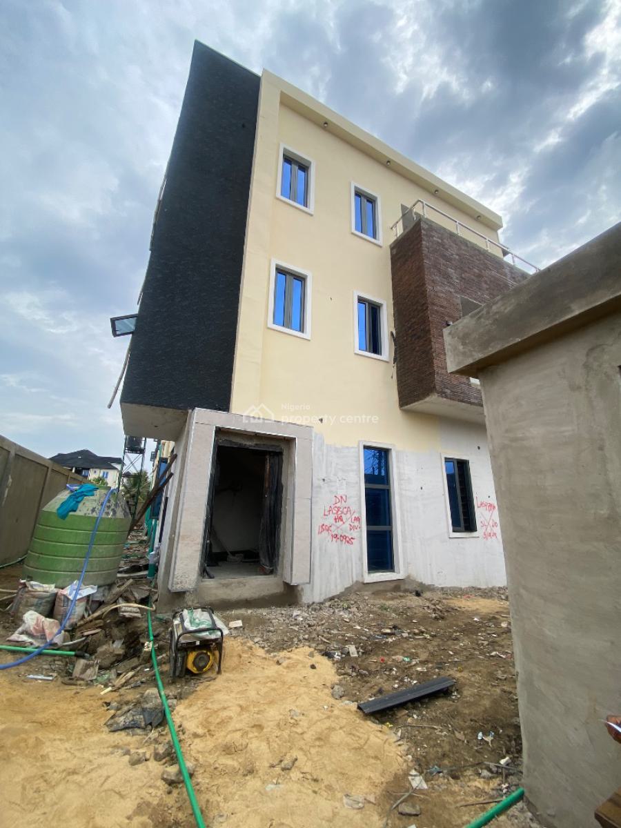Newly Built Mini Flat, Off Afolabi Dada, Surulere, Lagos, Mini Flat (room and Parlour) for Rent