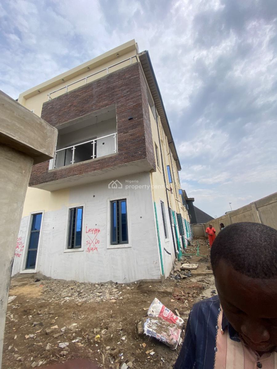 Newly Built Mini Flat, Off Afolabi Dada, Surulere, Lagos, Mini Flat (room and Parlour) for Rent