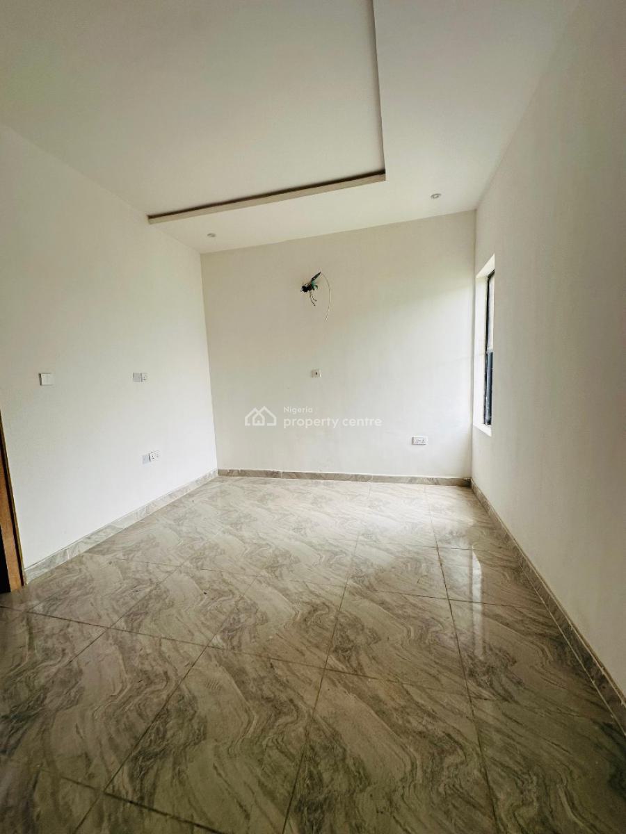 Affordable 4 Bedroom Terrace Duplex with Bq in a Serene Environment, Gbagada, Lagos, Terraced Duplex for Sale