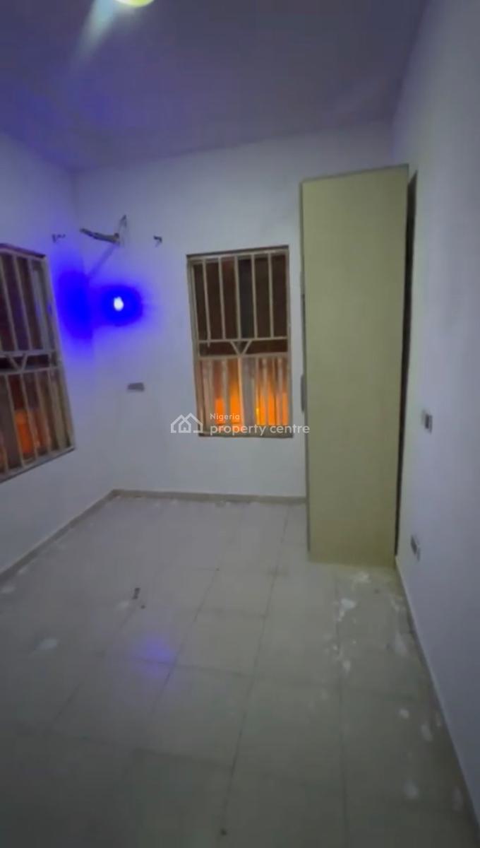 a Room Self Contain with Private Kitchen, Chevron, Lekki, Lagos, Self Contain (single Rooms) for Rent