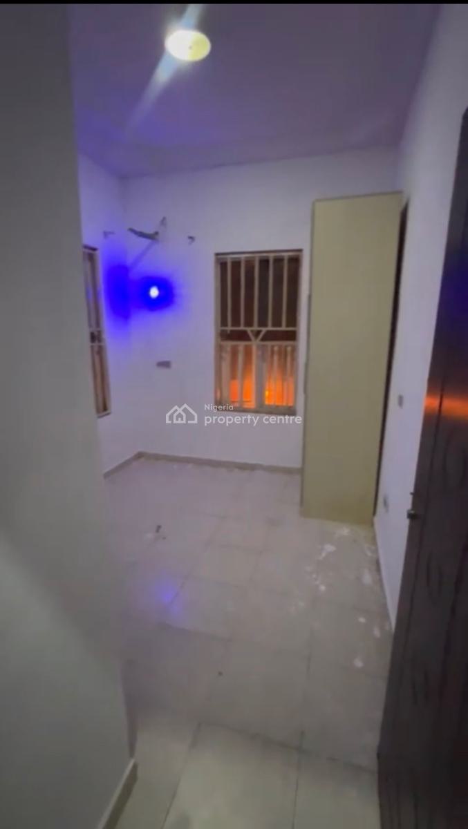 a Room Self Contain with Private Kitchen, Chevron, Lekki, Lagos, Self Contain (single Rooms) for Rent