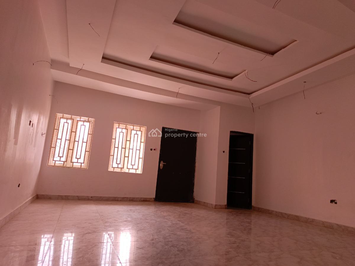 Brand New Sweet 3 Bedroom Bungalow with 2 Self Contain Bq, Karsana, Abuja, Detached Bungalow for Rent