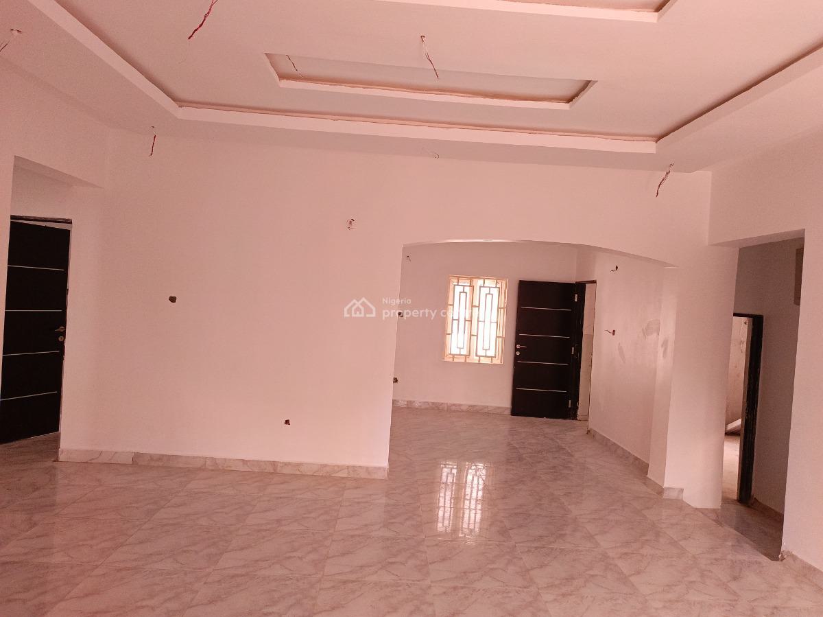 Brand New Sweet 3 Bedroom Bungalow with 2 Self Contain Bq, Karsana, Abuja, Detached Bungalow for Rent