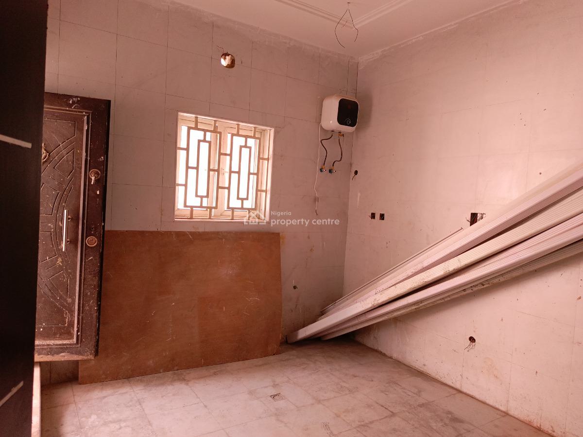 Brand New Sweet 3 Bedroom Bungalow with 2 Self Contain Bq, Karsana, Abuja, Detached Bungalow for Rent