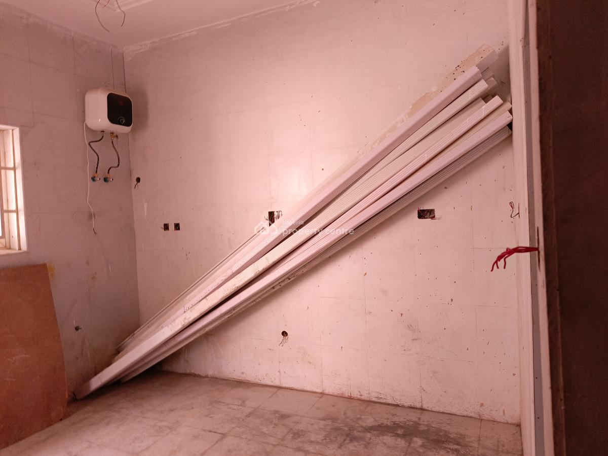 Brand New Sweet 3 Bedroom Bungalow with 2 Self Contain Bq, Karsana, Abuja, Detached Bungalow for Rent