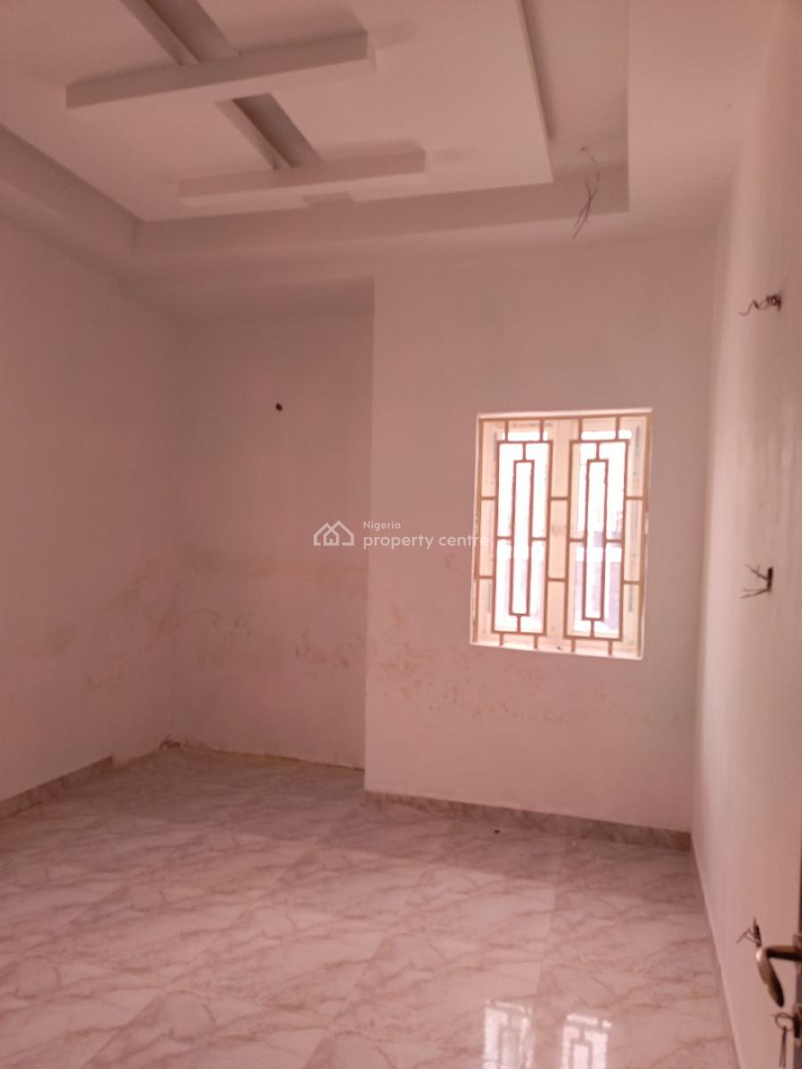 Brand New Sweet 3 Bedroom Bungalow with 2 Self Contain Bq, Karsana, Abuja, Detached Bungalow for Rent