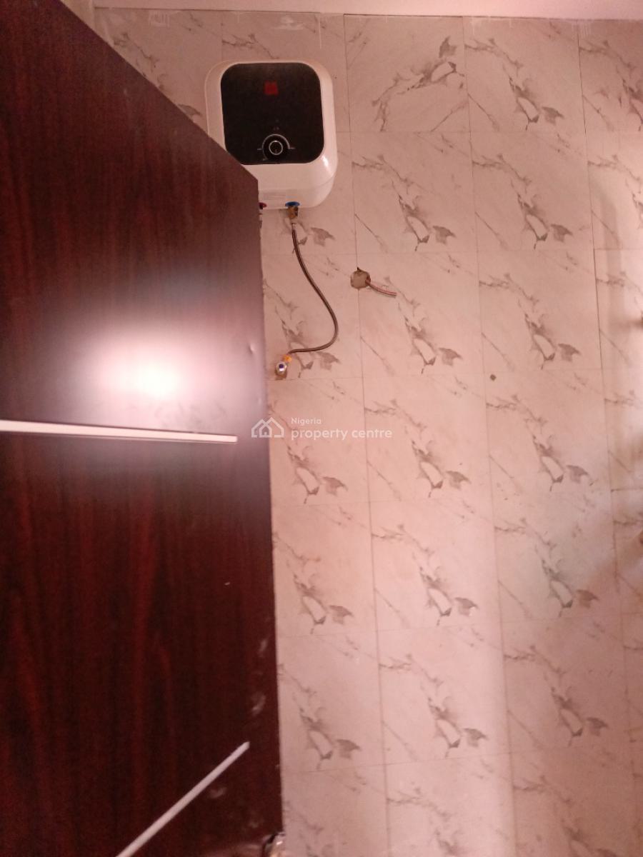 Brand New Sweet 3 Bedroom Bungalow with 2 Self Contain Bq, Karsana, Abuja, Detached Bungalow for Rent