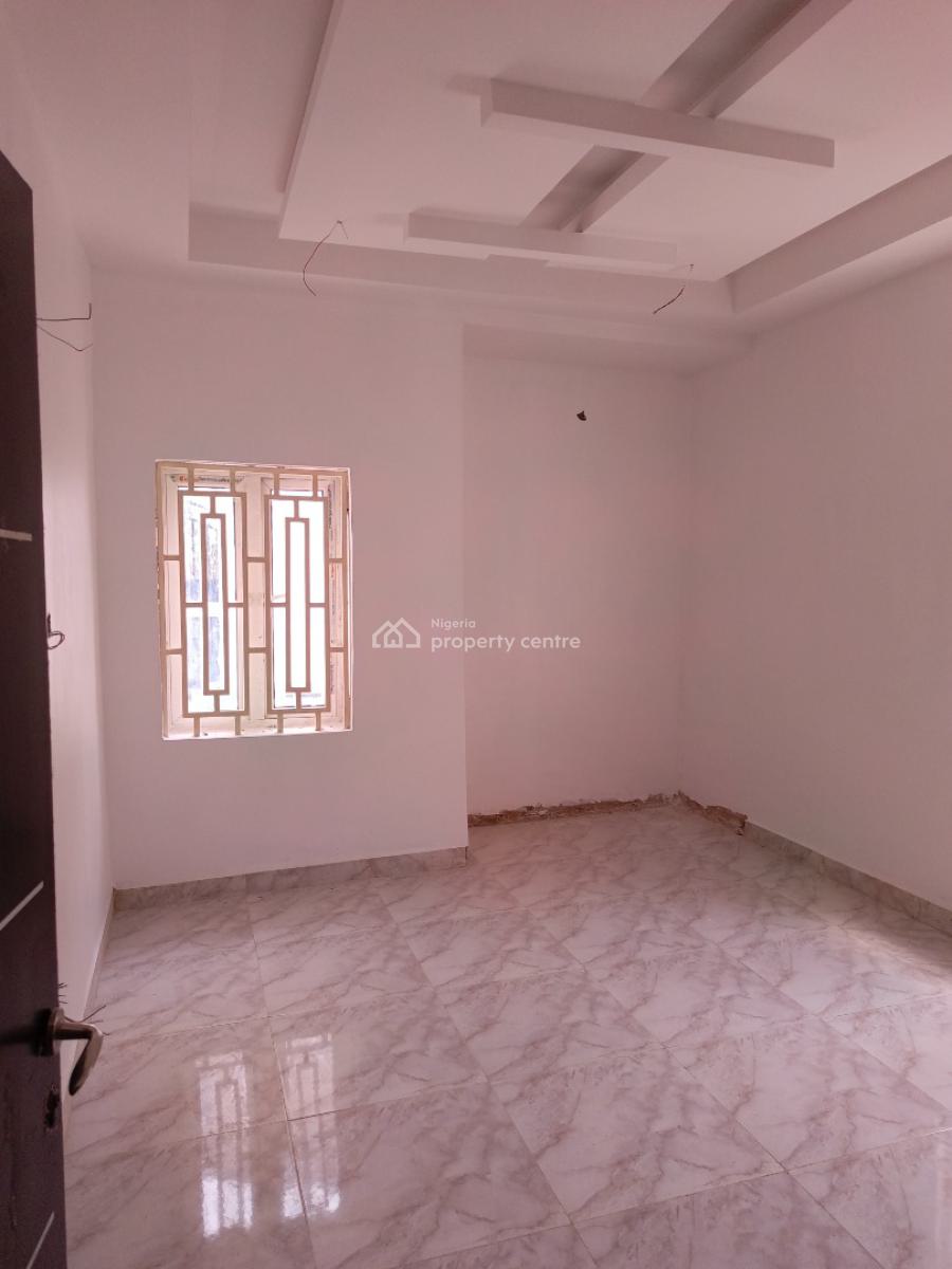 Brand New Sweet 3 Bedroom Bungalow with 2 Self Contain Bq, Karsana, Abuja, Detached Bungalow for Rent