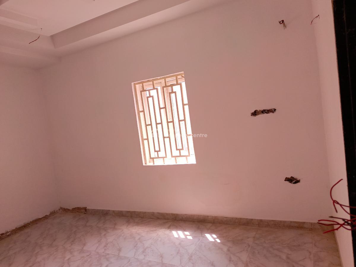 Brand New Sweet 3 Bedroom Bungalow with 2 Self Contain Bq, Karsana, Abuja, Detached Bungalow for Rent