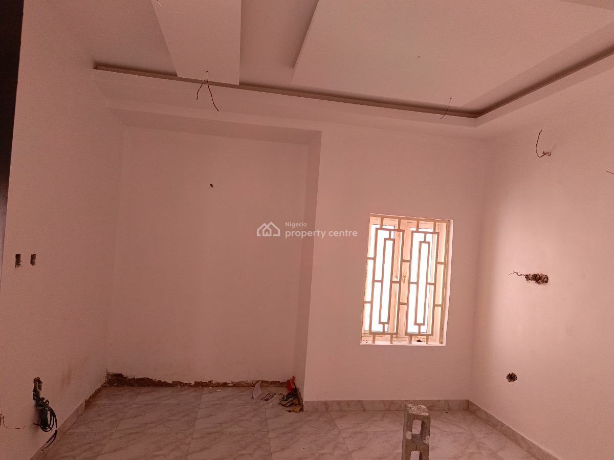 Brand New Sweet 3 Bedroom Bungalow with 2 Self Contain Bq, Karsana, Abuja, Detached Bungalow for Rent