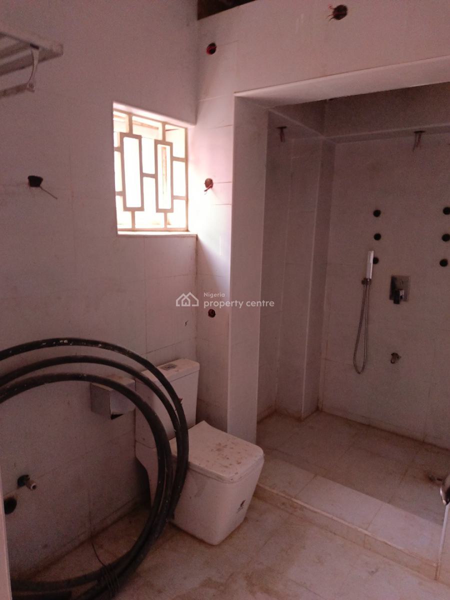 Brand New Sweet 3 Bedroom Bungalow with 2 Self Contain Bq, Karsana, Abuja, Detached Bungalow for Rent