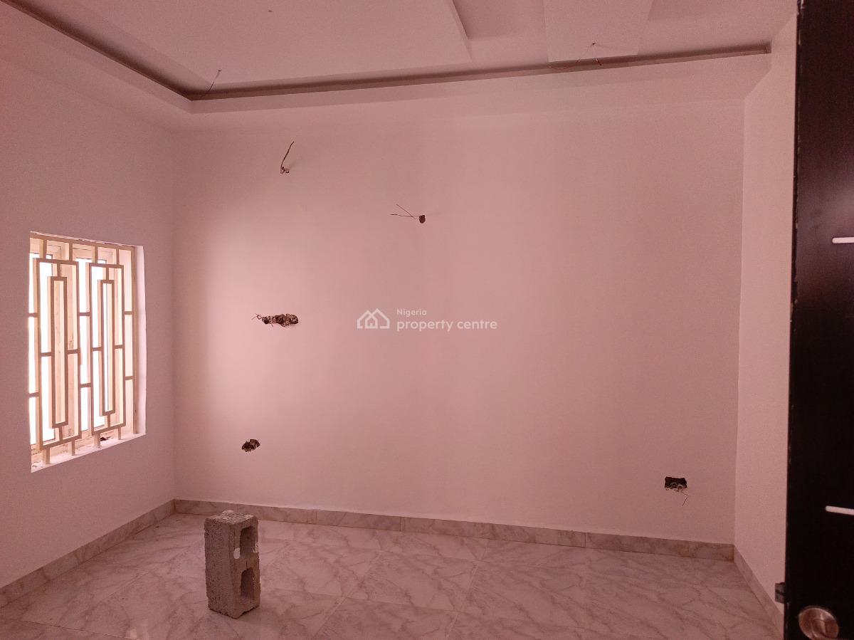 Brand New Sweet 3 Bedroom Bungalow with 2 Self Contain Bq, Karsana, Abuja, Detached Bungalow for Rent