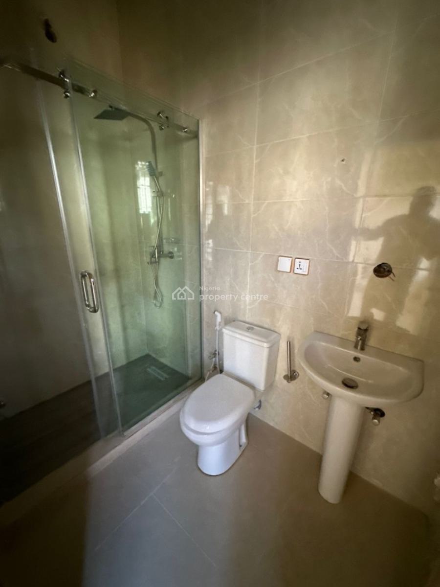 Well Built 5 Bedrooms Detached Duplex with Bq, Galadimawa, Abuja, Detached Duplex for Sale