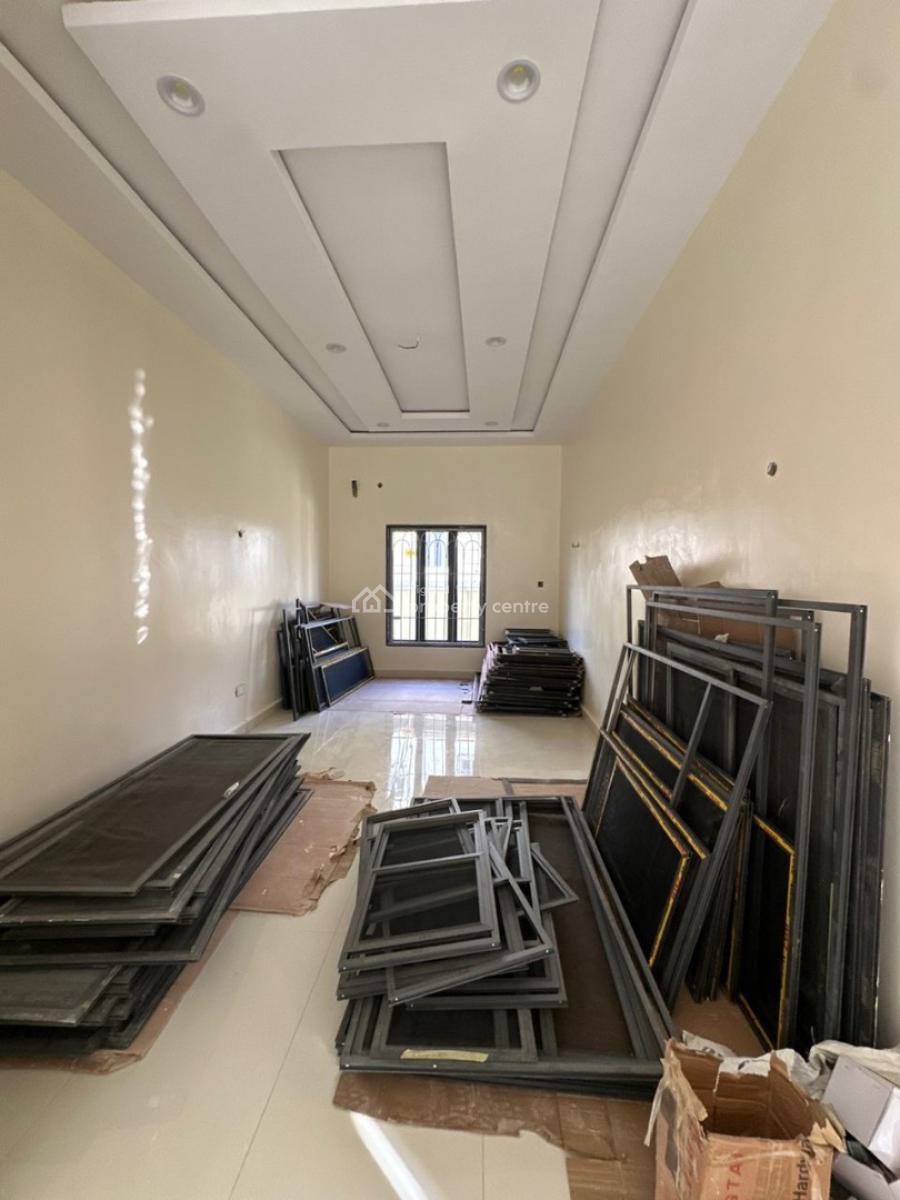 Well Built 5 Bedrooms Detached Duplex with Bq, Galadimawa, Abuja, Detached Duplex for Sale