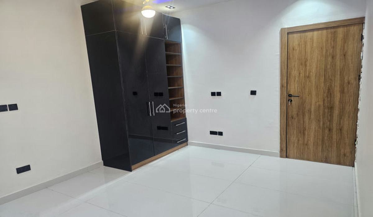 Luxury 4 Bedroom Detached Duplex with Boys Quarter, Ajah, Lagos, Detached Duplex for Sale