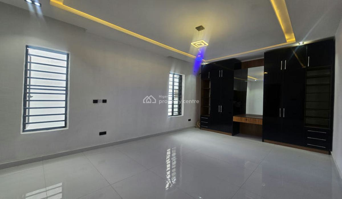 Luxury 4 Bedroom Detached Duplex with Boys Quarter, Ajah, Lagos, Detached Duplex for Sale