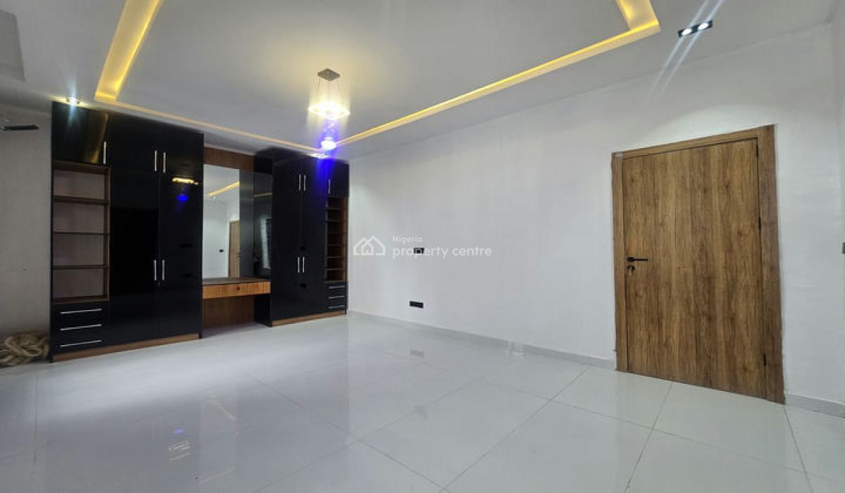 Luxury 4 Bedroom Detached Duplex with Boys Quarter, Ajah, Lagos, Detached Duplex for Sale