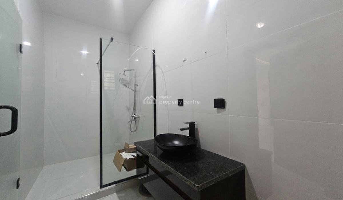 Luxury 4 Bedroom Detached Duplex with Boys Quarter, Ajah, Lagos, Detached Duplex for Sale