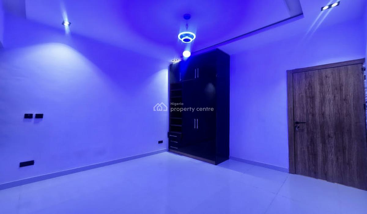 Luxury 4 Bedroom Detached Duplex with Boys Quarter, Ajah, Lagos, Detached Duplex for Sale