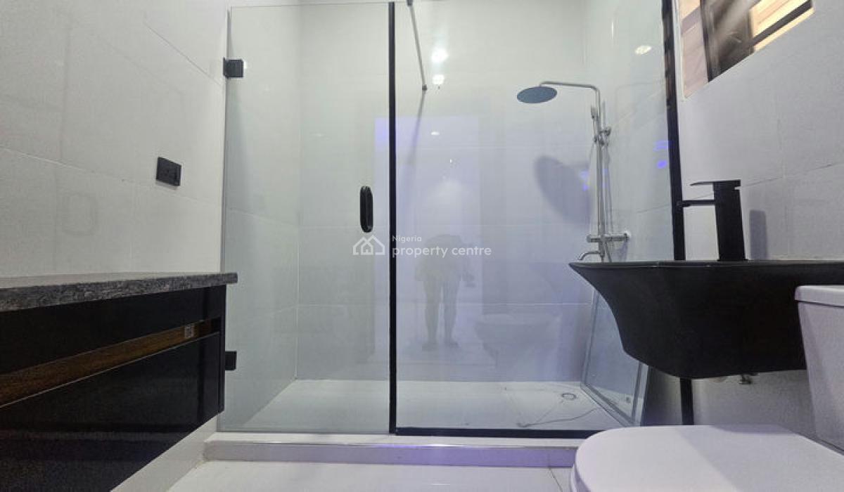 Luxury 4 Bedroom Detached Duplex with Boys Quarter, Ajah, Lagos, Detached Duplex for Sale