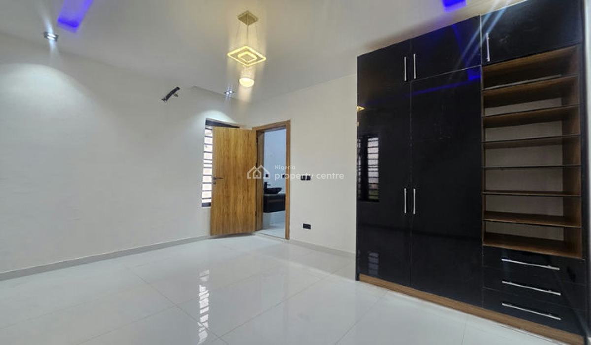 Luxury 4 Bedroom Detached Duplex with Boys Quarter, Ajah, Lagos, Detached Duplex for Sale