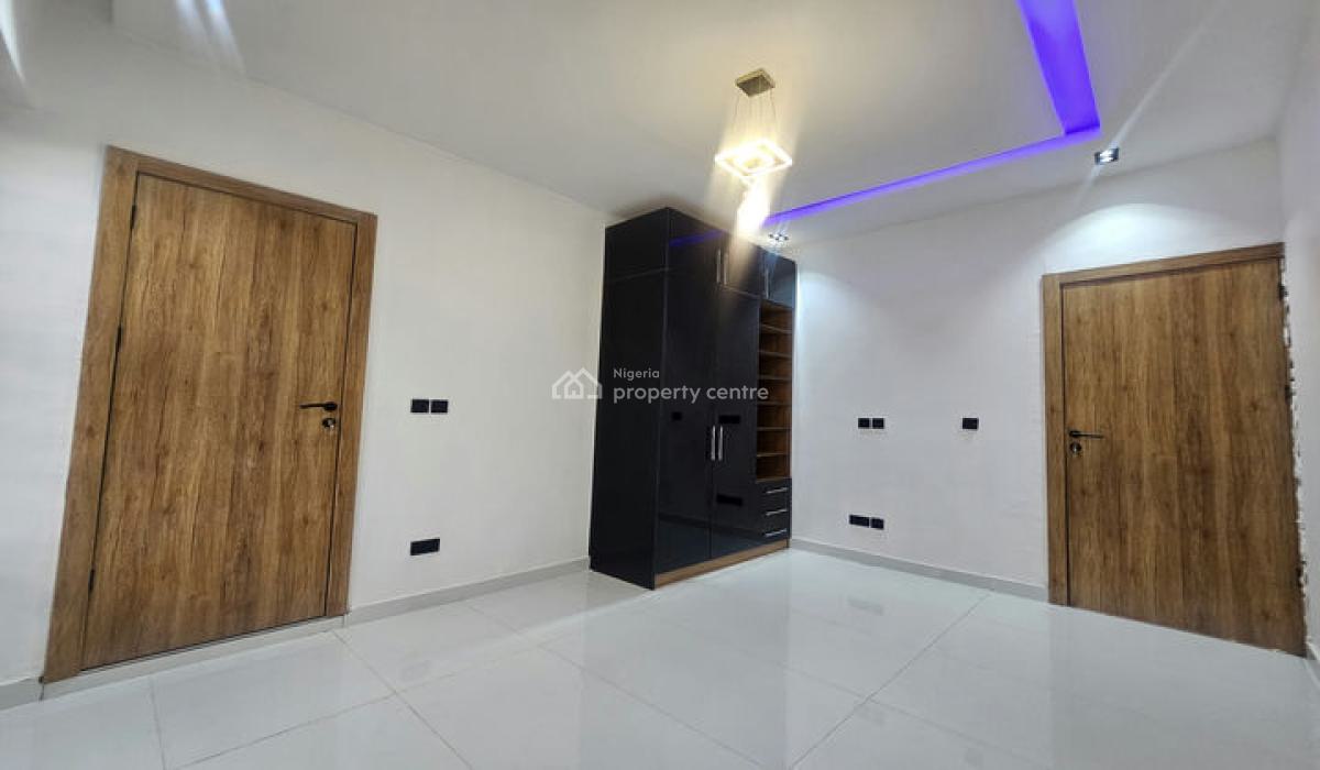 Luxury 4 Bedroom Detached Duplex with Boys Quarter, Ajah, Lagos, Detached Duplex for Sale