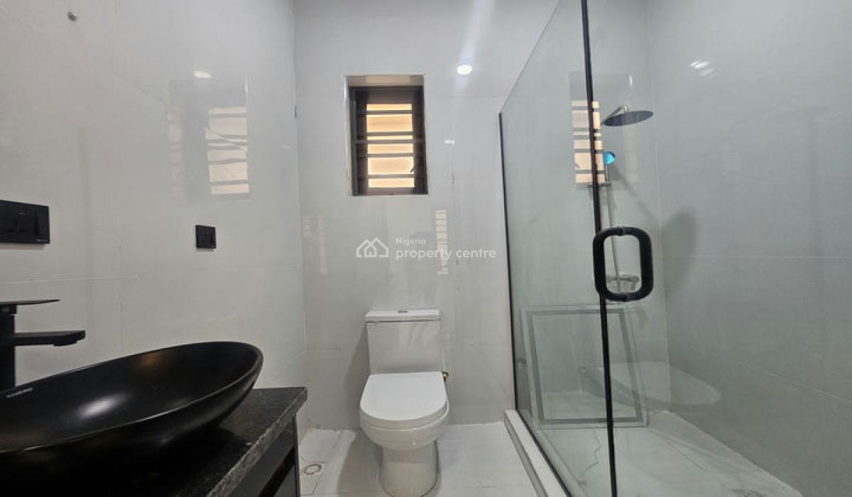 Luxury 4 Bedroom Detached Duplex with Boys Quarter, Ajah, Lagos, Detached Duplex for Sale