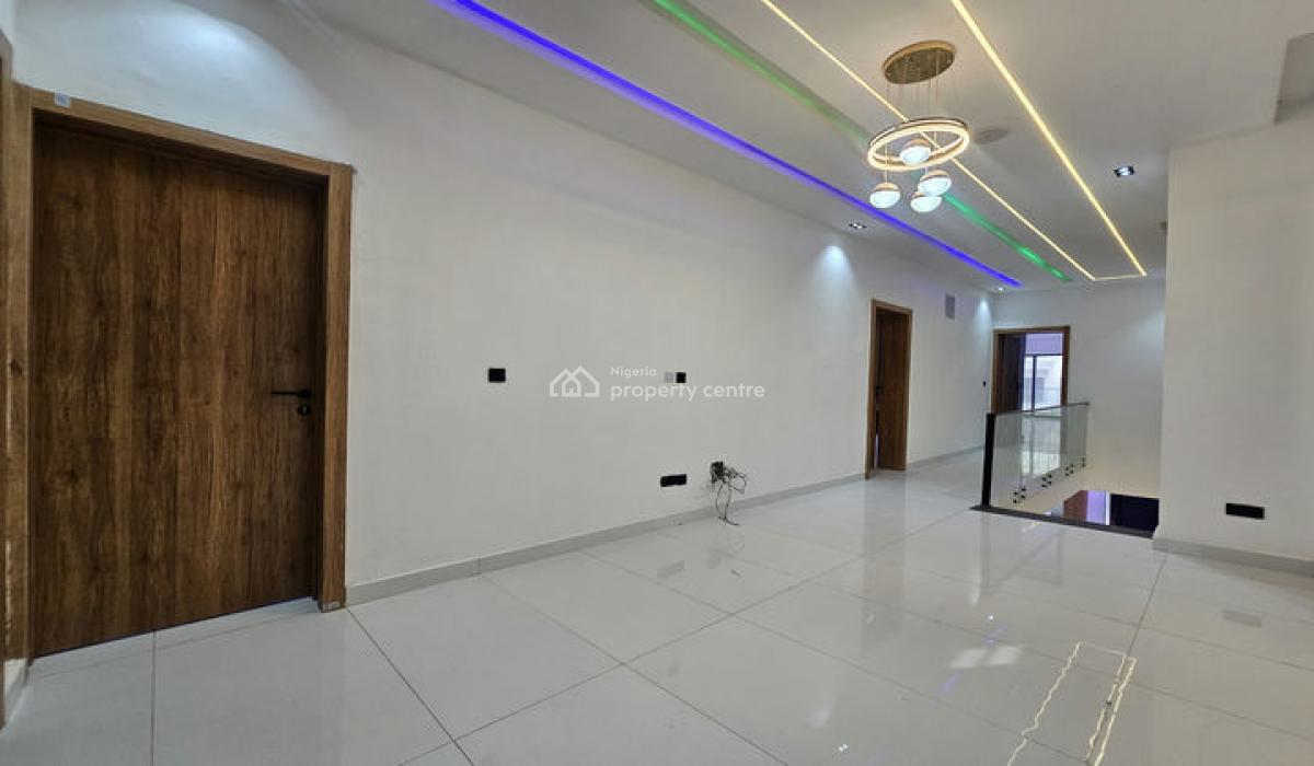 Luxury 4 Bedroom Detached Duplex with Boys Quarter, Ajah, Lagos, Detached Duplex for Sale