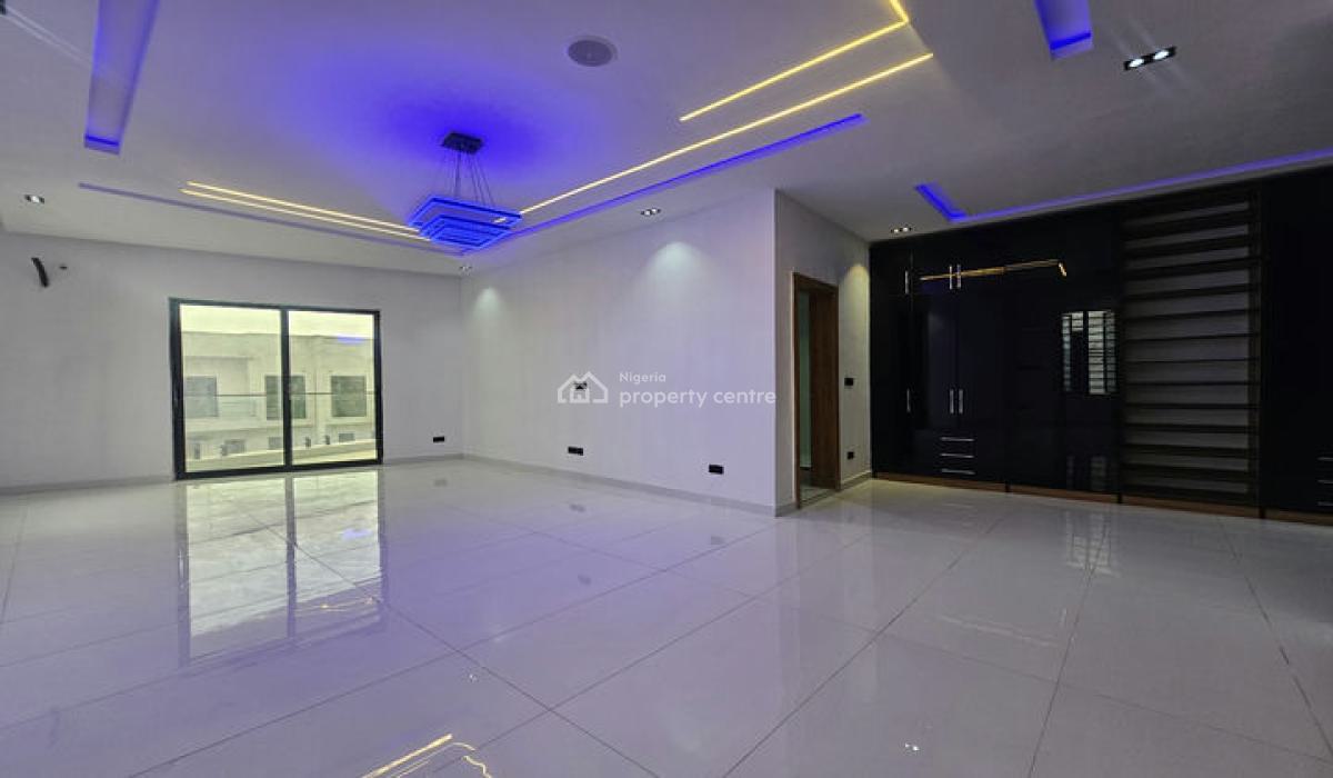 Luxury 4 Bedroom Detached Duplex with Boys Quarter, Ajah, Lagos, Detached Duplex for Sale