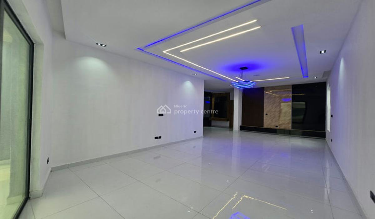 Luxury 4 Bedroom Detached Duplex with Boys Quarter, Ajah, Lagos, Detached Duplex for Sale