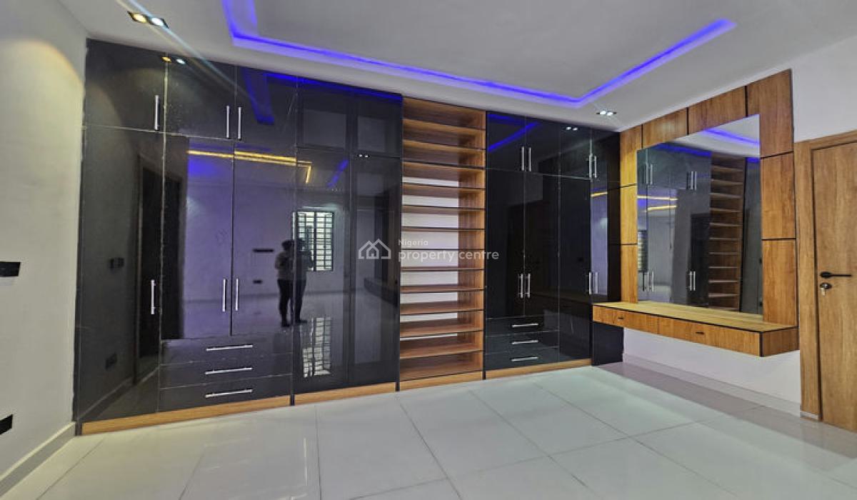 Luxury 4 Bedroom Detached Duplex with Boys Quarter, Ajah, Lagos, Detached Duplex for Sale