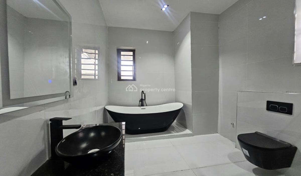 Luxury 4 Bedroom Detached Duplex with Boys Quarter, Ajah, Lagos, Detached Duplex for Sale