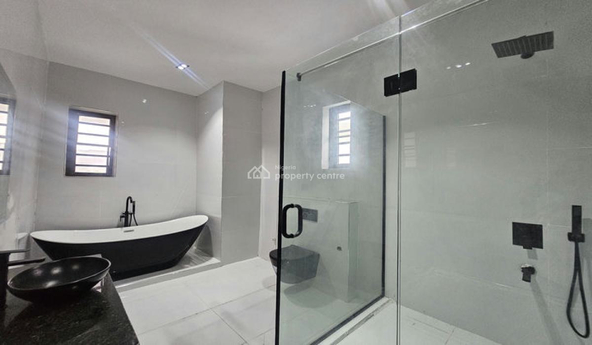 Luxury 4 Bedroom Detached Duplex with Boys Quarter, Ajah, Lagos, Detached Duplex for Sale