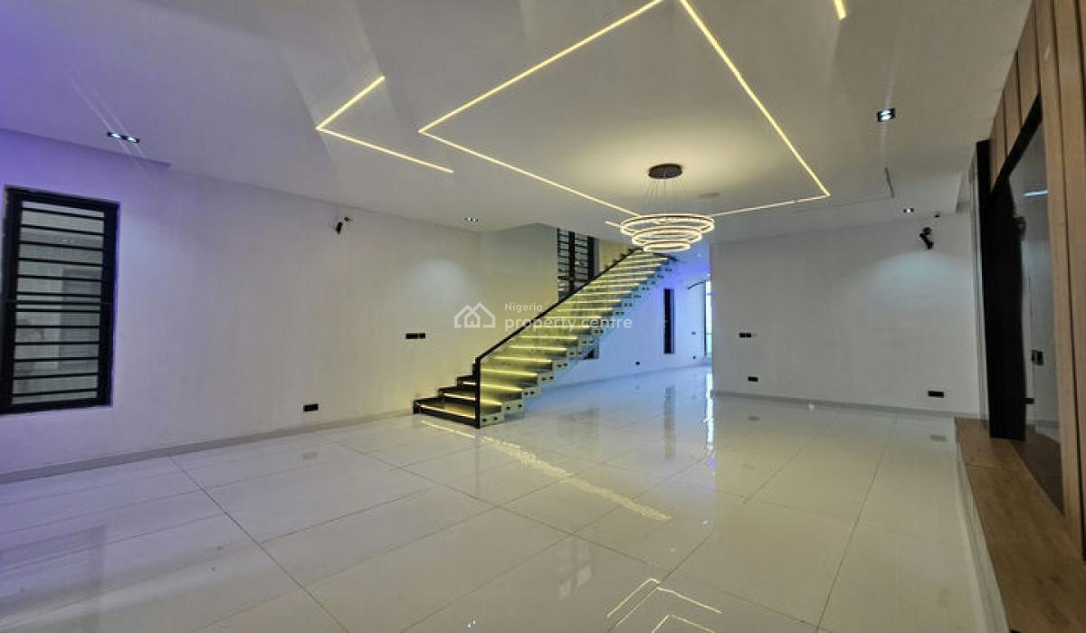 Luxury 4 Bedroom Detached Duplex with Boys Quarter, Ajah, Lagos, Detached Duplex for Sale