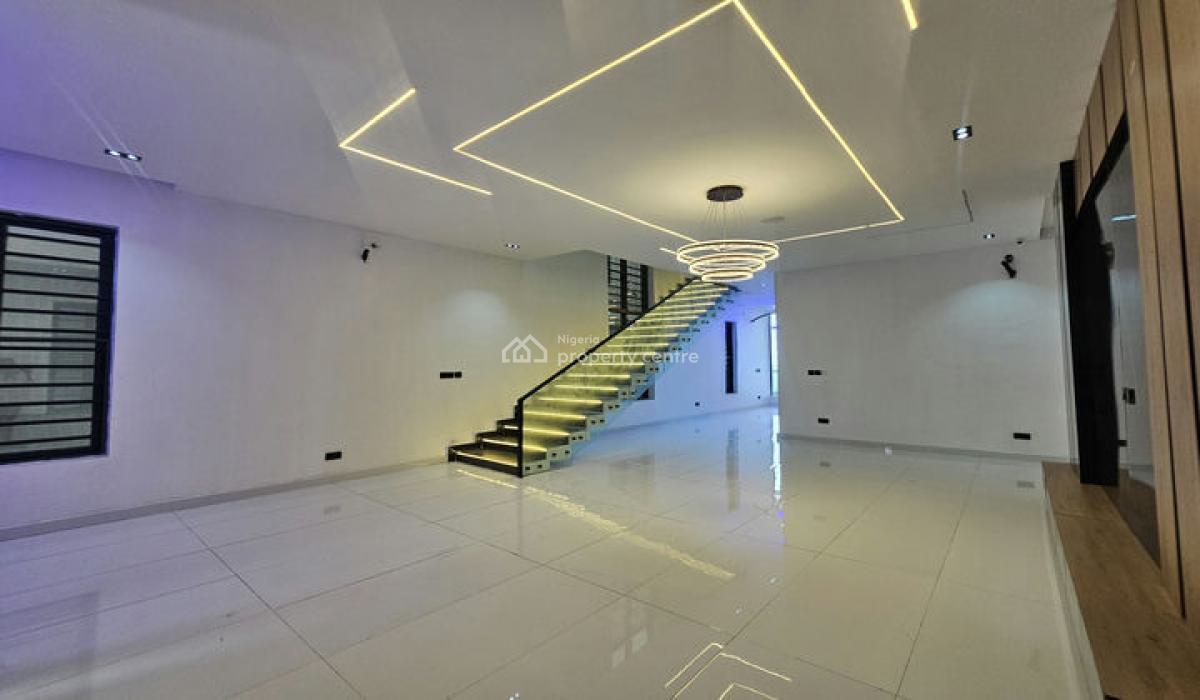 Luxury 4 Bedroom Detached Duplex with Boys Quarter, Ajah, Lagos, Detached Duplex for Sale