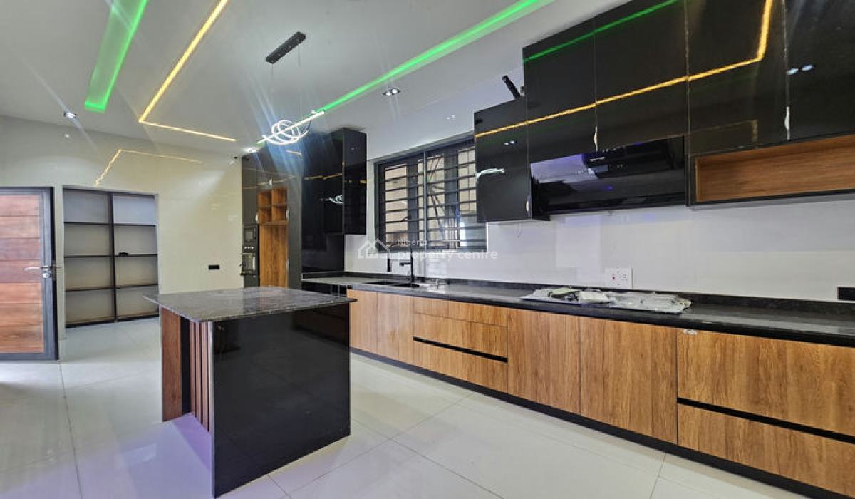 Luxury 4 Bedroom Detached Duplex with Boys Quarter, Ajah, Lagos, Detached Duplex for Sale