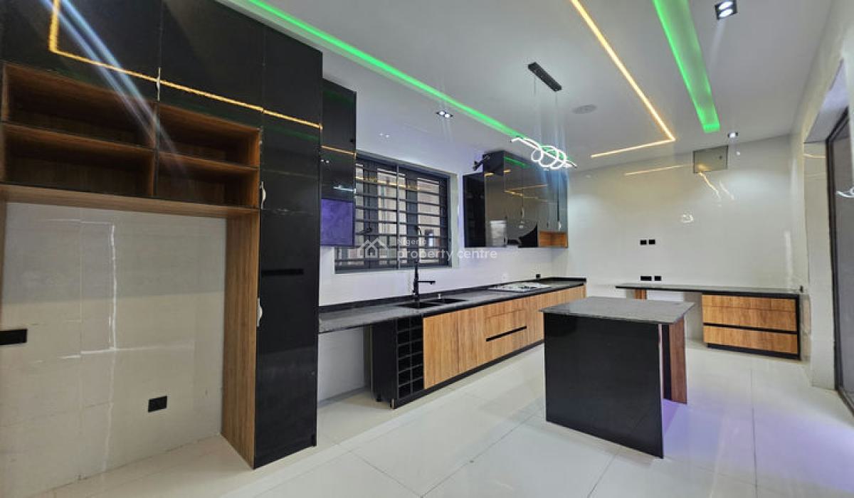 Luxury 4 Bedroom Detached Duplex with Boys Quarter, Ajah, Lagos, Detached Duplex for Sale